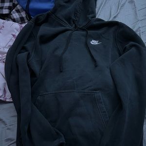 Nike black hoodie
